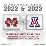 More Pac-12 vs SEC Inroads: Arizona-Mississippi State Agree to Home and Home