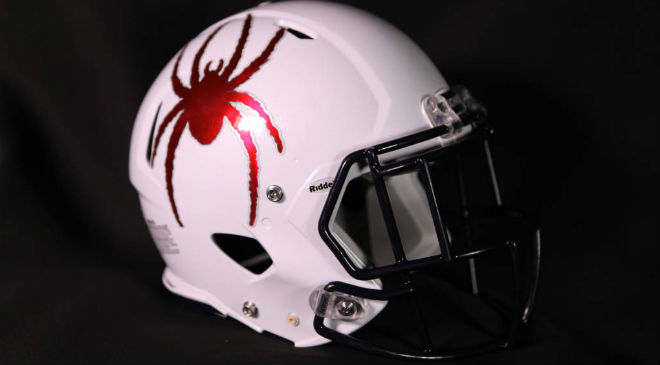 richmond-spiders-helmet