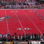 Eastern Washington-Sam Houston State: 2014 College Football Season Opens With A Bang 