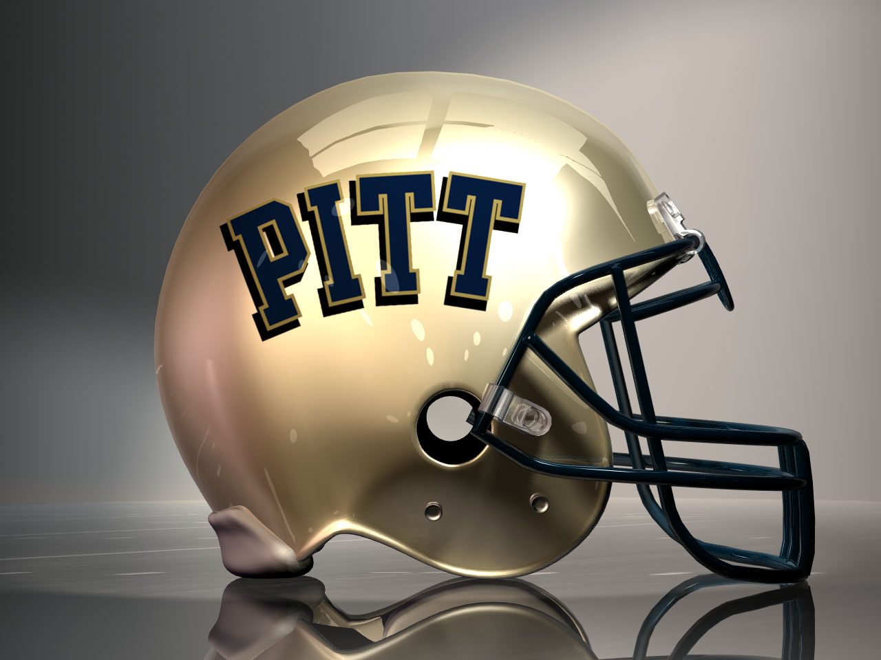 Pitt-Panthers-football-helmet
