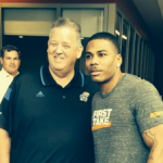 Charlie Weis Could Be Fired With Loss to Central Michigan