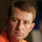 Dabo Swinney Should Do What He Wants — And Face Consequences Accordingly