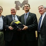 College Football News June 13: Jim Harbaugh Piques Nation’s Interest