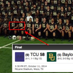 Baylor-TCU: So This Is How Rivalry Is Born