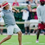 Alabama Quarterback and The Right Time to Name A Starter