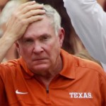 Mack Brown and Charlie Weis Should Sit Out A Few Plays
