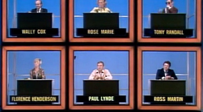 Hollywood-squares